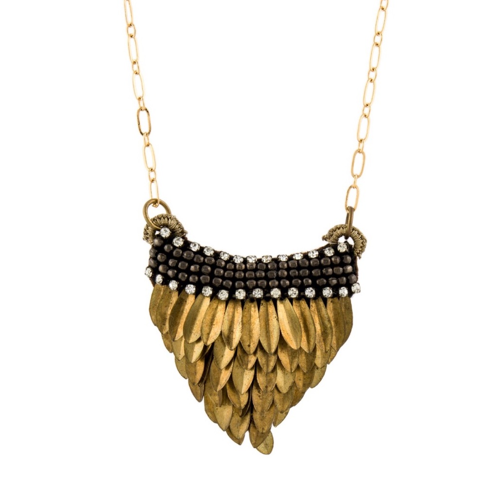 Deepa Gurnani pendant necklace